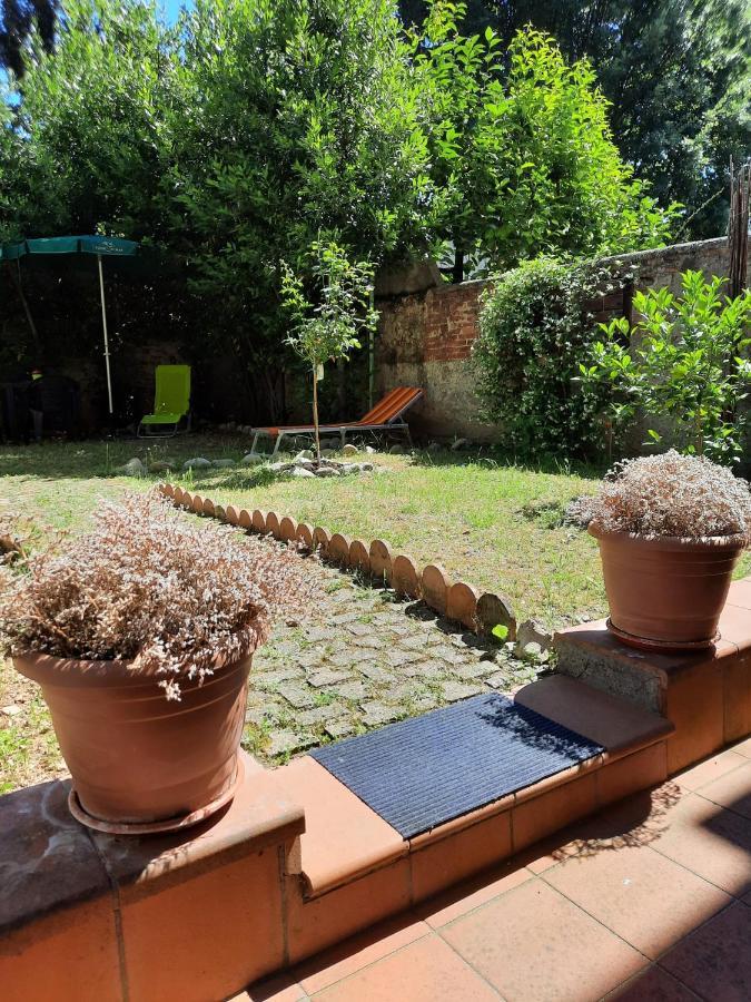 Au Jardin De Florenz Exterior foto
