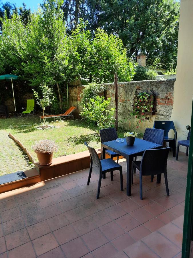 Au Jardin De Florenz Exterior foto