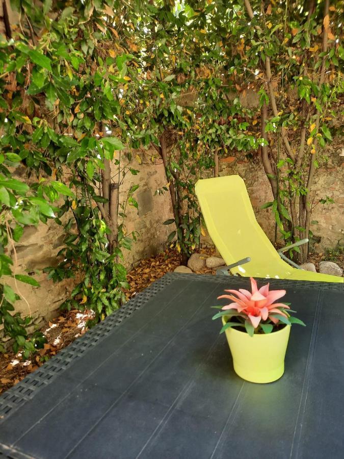 Au Jardin De Florenz Exterior foto